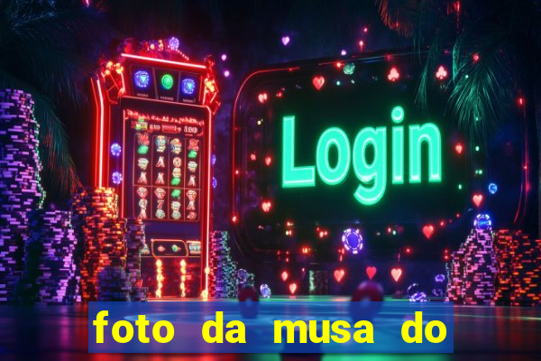 foto da musa do corinthians pelada